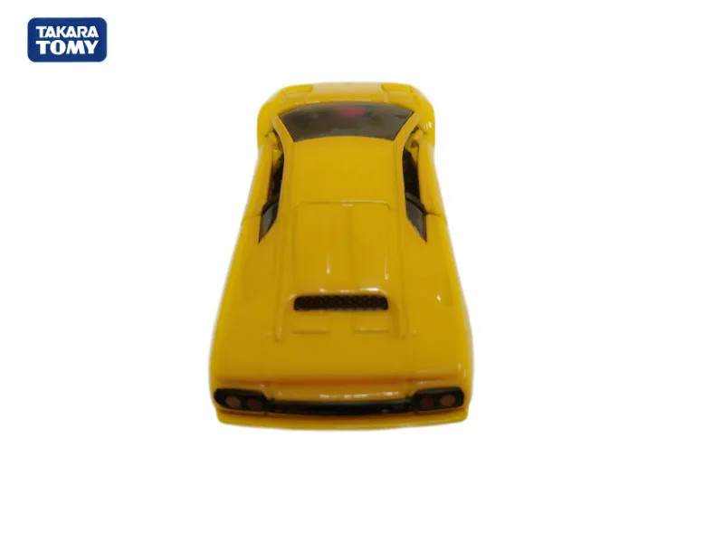Takara Tomy Tomica Premium No.15 желтая металлическая литая под давлением Игрушка Модель