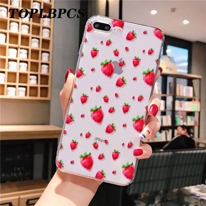 Fresh fruit strawberry