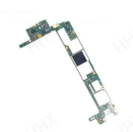 Для sony xperia XZ Premium G8141 G8142 материнская плата разблокированная с чипами для sony xperia logic board G8141 G8142 Android протестирована