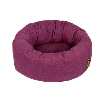 

PRIDE PRIDE lounger cheesecake Home violet 46 x 46 x 20 cm