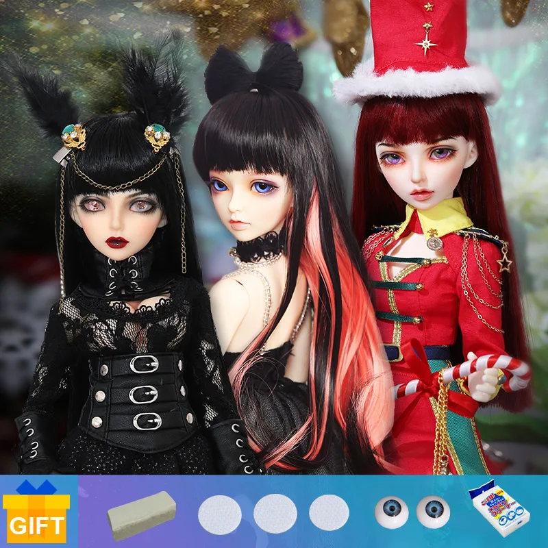 Fairyland Minifee 1/4 BJD кукла Cilin MNF полный набор шар шарнирная Сюрприз подарок для девочек