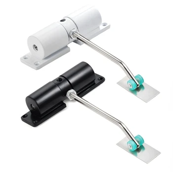 

Adjustable Automatic Strength Spring Door Closer Hinge Fire Rated Door Channel 35ED