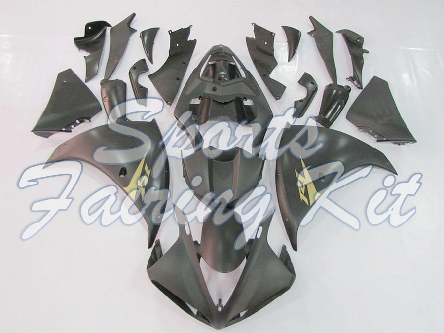 Пластиковые обтекатели для YAMAHA YZFR1 2009-2011 Обтекатели 09 10 YZF1000 R1 2010 | Автомобили и