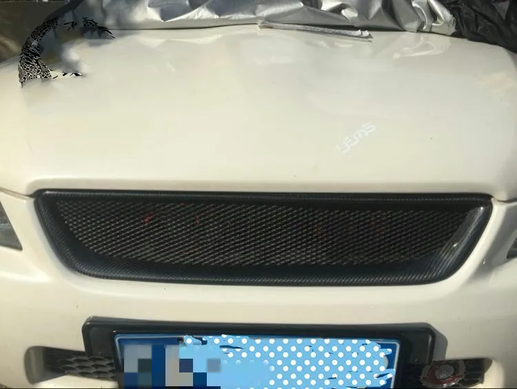 Решетки для автомобильных гонок Lexus IS200 передний бампер решетка радиатора
