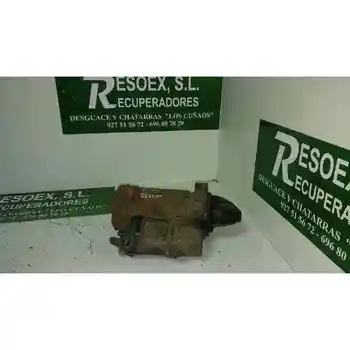 

MTS122 STARTER MOTOR FIAT 124 SPORT/SPIDER