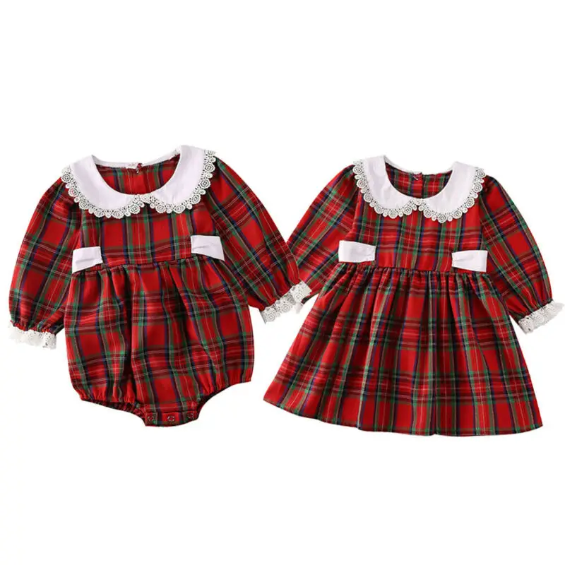 baby xmas dress