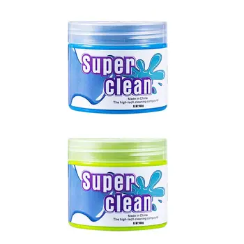 

Car Cleaning Gel Mud for Car Detailing 160g Magic Dust Clean Supplies Universal M2ED