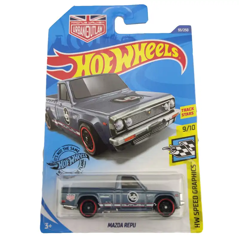 hot wheels mazda repu 2020