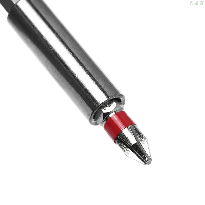 Набор бит с плоской шестигранной отверткой Torx 20 шт./компл. цветной кодировкой PH