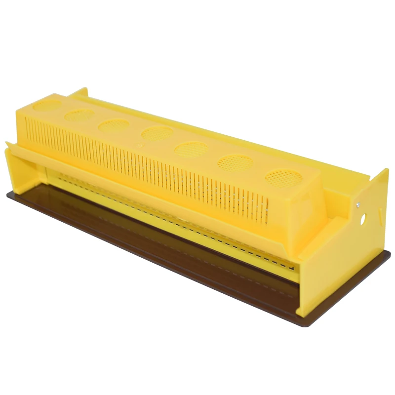 Plastic Pollen Trap Collector For Beekeeping Tools Bee Supplies Beehive Entrance Equipments Home Garden Tool