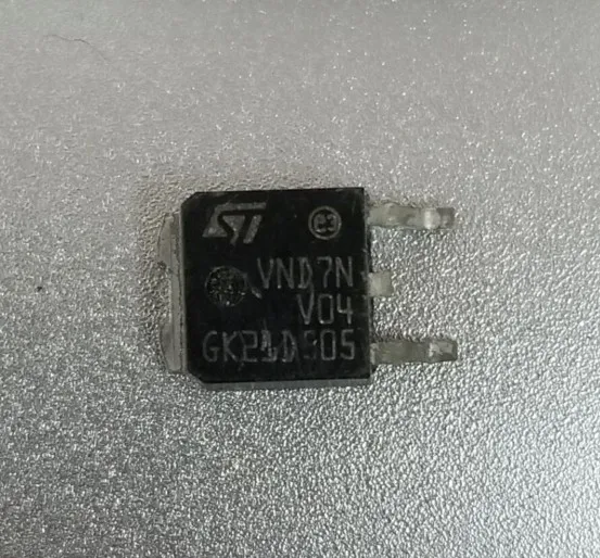 (5 шт.) VND7NV04 7A 42V to-252 | Обустройство дома