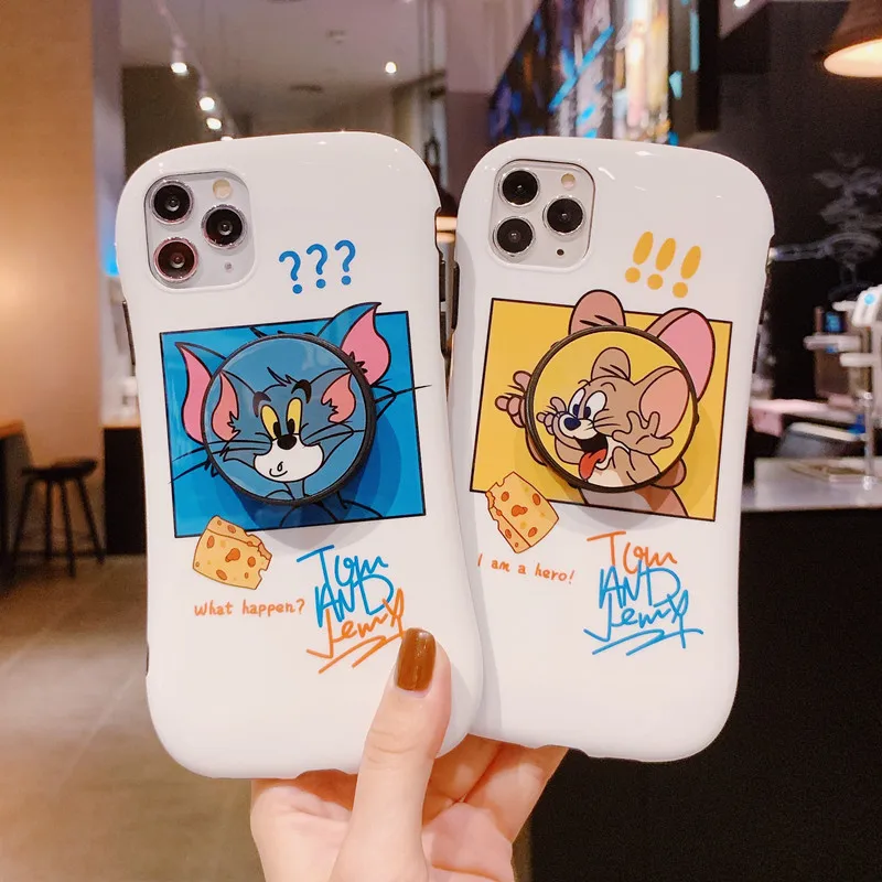 Tom and Jerry Phone Case Image 6