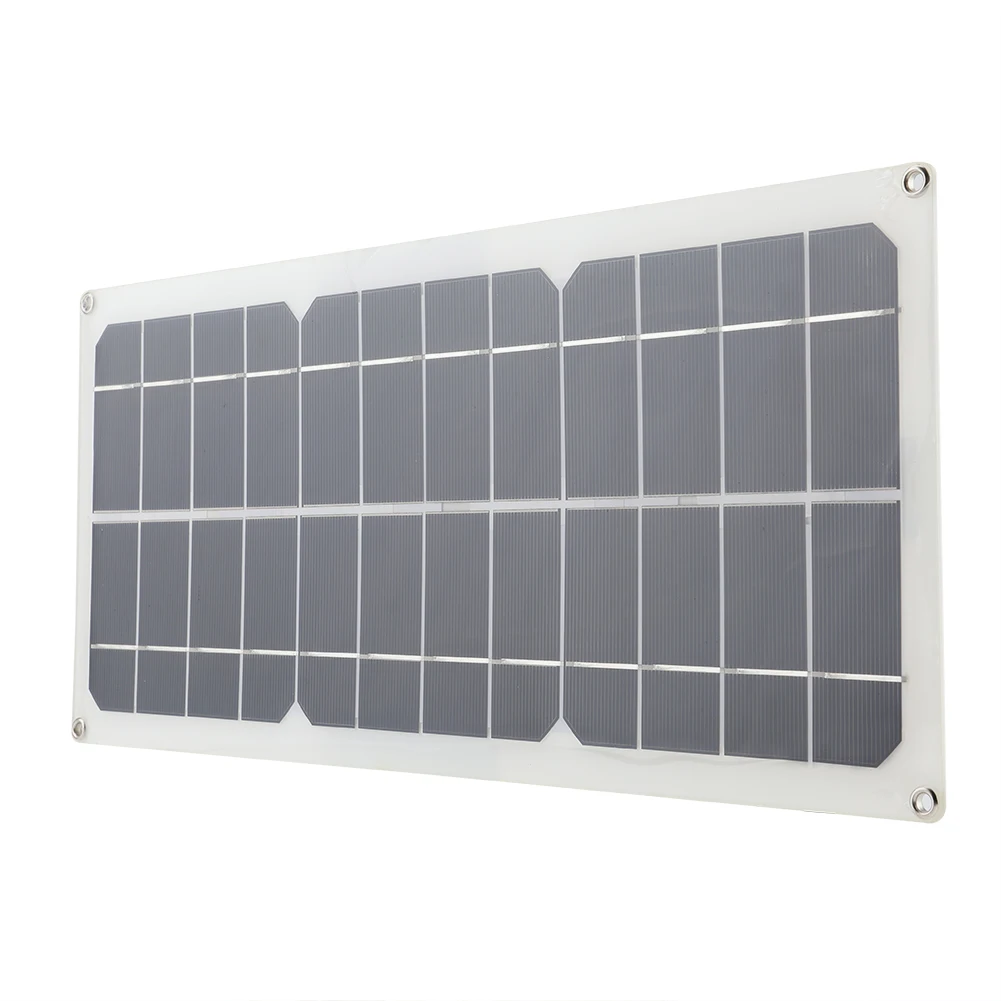 Carro ao ar Carregador de Bateria Mesmo para 14v Painel Solar Semi-flexível Polysilicon Célula Módulo Faça Você Livre Power Bank 14v 10w Kit 14v 10w painel solar kit semi-flexível polysilicon