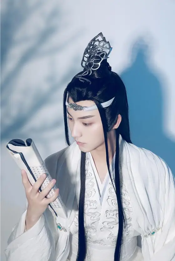 WOWO U Uwowo The Untamed Tv Series Lan Wangji Cosplay Costume Mo Dao Zu Shi Original Zhan Inner -Zentai shop online Hc78df9c6775b47999fbeafd3bb4605daP.jpg