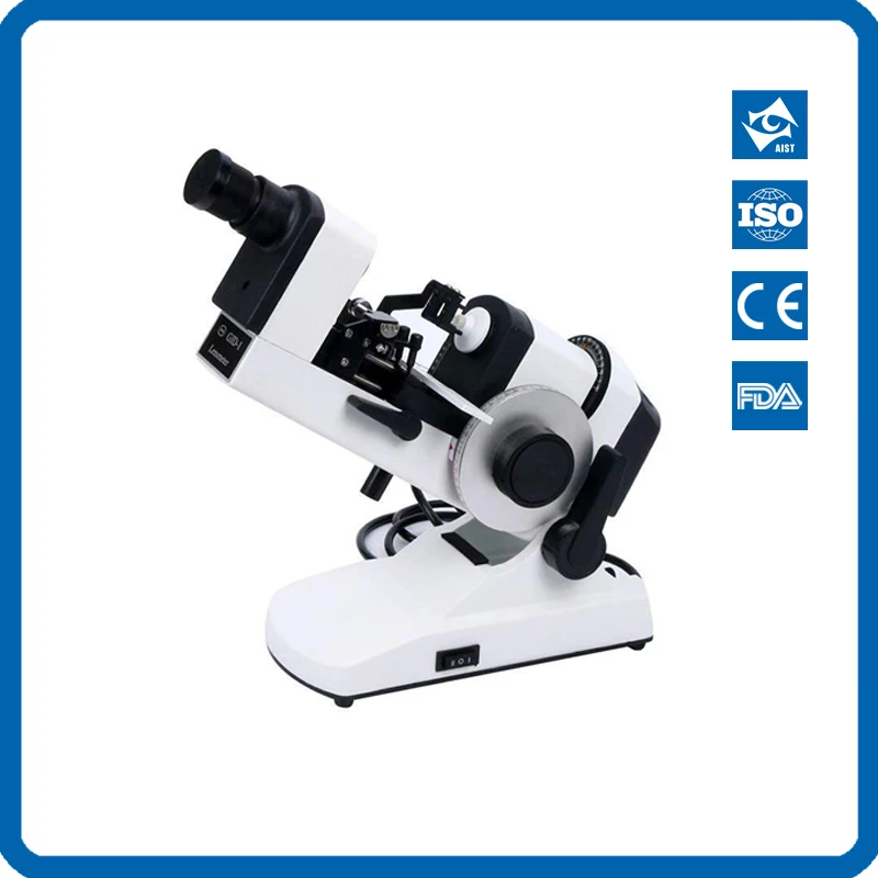 

Internal Reading GJD-1 Manual Lensmeter