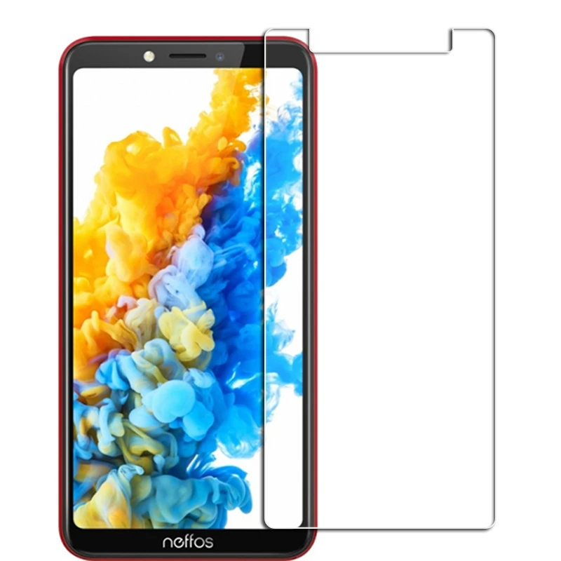 2PCS Tempered Glass For TP-Link Neffos Y5 Y5s Y6 X9 X1 Lite C9A C9 C9s C9 Max X20 Pro Protective Film Screen Protector Cover
