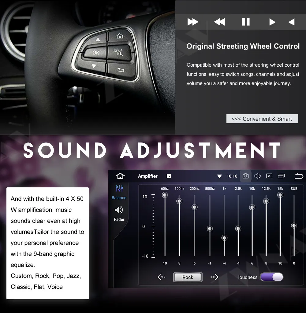 Excellent Car Radio Multimedia no 2 din Android 9.1 9.0 Video Player Navigation GPS For solaris Hyundai 1 2 Accent Verna sedan 2011 2012 18