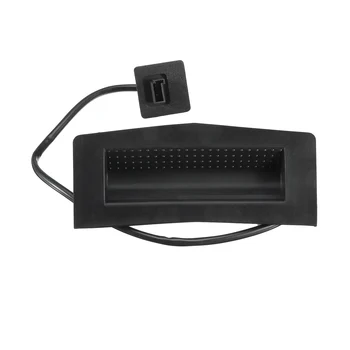 

Hot Car Rear Tailgate Tail Gate Boot Trunk Door Handle Opening Switch 6240399 13223920 For GM For Vauxhall Astra H