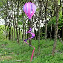 Воздушный шар игрушка ветряная мельница Spinner сад газон украшение для двора открытый вечерние принадлежности K4UE