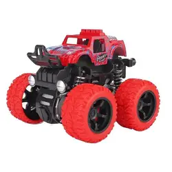 Детские автомобили игрушка монстр грузовик инерция внедорожник трения мощность транспортных средств для маленьких мальчиков Супер