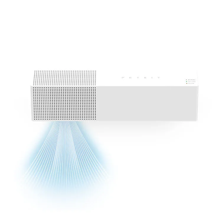 

PETKIT Pura Air Purifier Smart Pet Deodorizer Indoor Odor Removal Dog Urine Smell Cat Litter with smart sensor