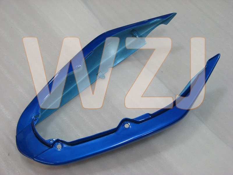 NINJA 650R 06 07 Abs обтекателя ER6F 06 07 синий Abs обтекатель ER6F 2006-2008 мотоцикл обтекатель