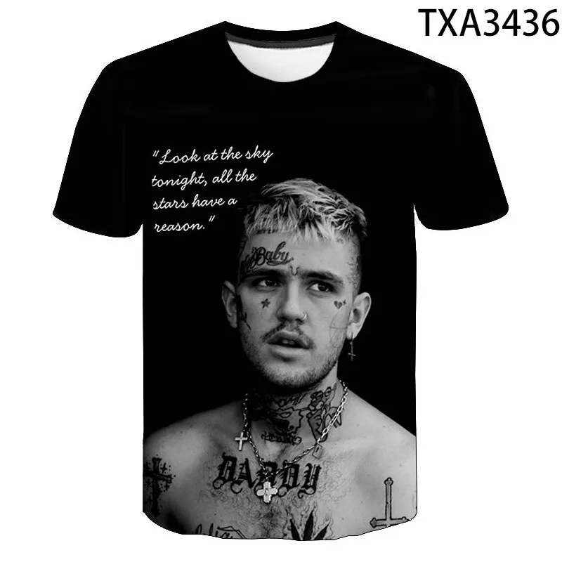 Lil peep shirt