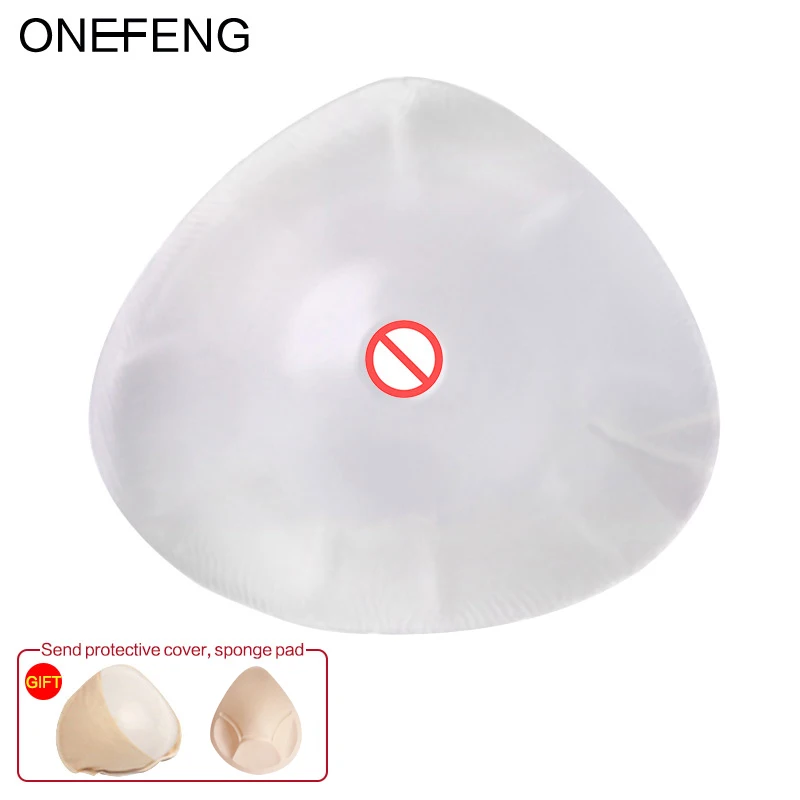 Details about Prosthesis Silicone Breast Form V-Shape for Mastectomy Fake Boob 1 Piece Insert Details about Prosthesis Silicone Breast Form V-Shape for Mastectomy Fake Boob 1 Piece Insert