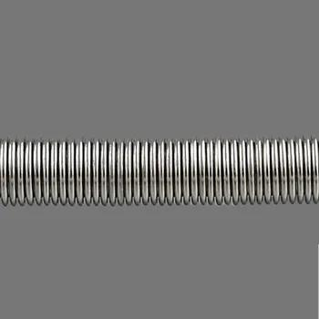 

LF16004A F3/4"*M3/4" Stainless steel Corrugated Supply Hose Water Heater connector flexible hose elastic hose gas hose