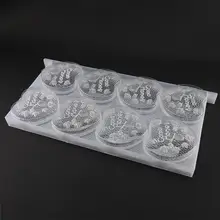 Пластиковая рамка для улей пчелы, улей, коробка для улей, рамка в форме сердца, оборудование для пчеловодства, аксессуары 48*24*4 см