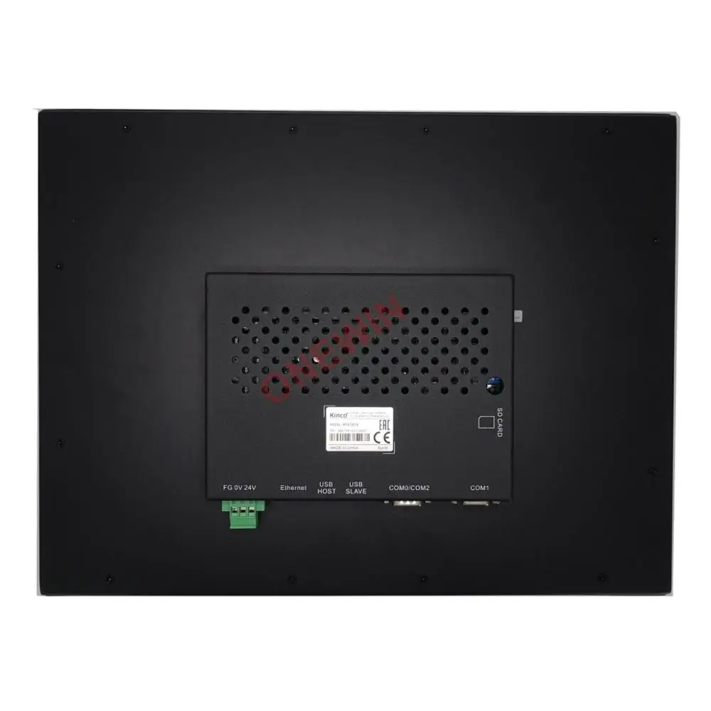 Kinco MT4720TE HMI Сенсорный экран 15 дюймов Ethernet USB хост интерфейс человека машины