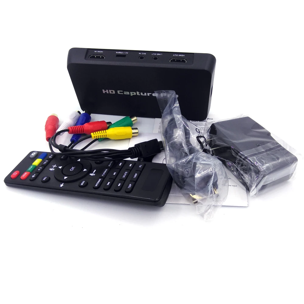 その他 HD Video Capture HDMI Hc78f01b96bcb467fbcd385db74b76