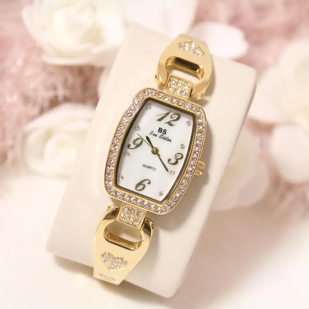 Relogios Dames Horloges 2019 Новое поступление Роскошные Брендовые женские часы модные Vrouwen