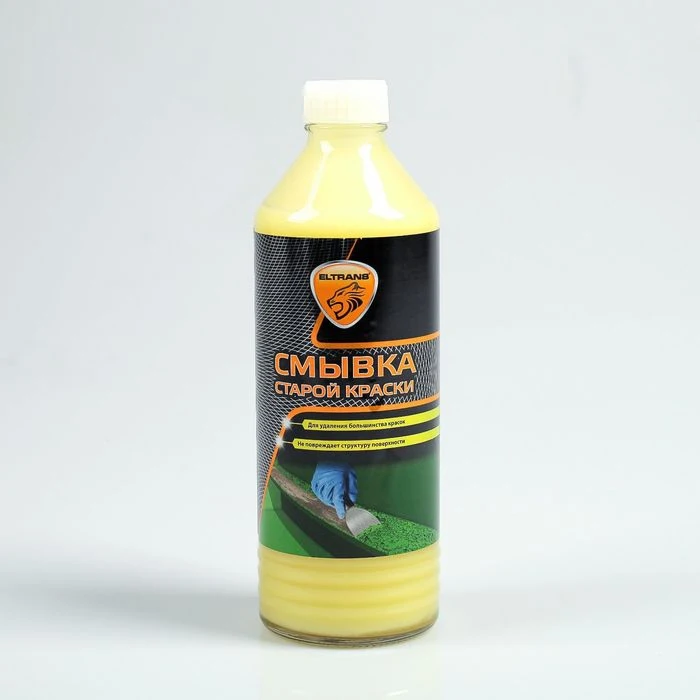 Washing off old paint Eltrans, 500ml 2742408