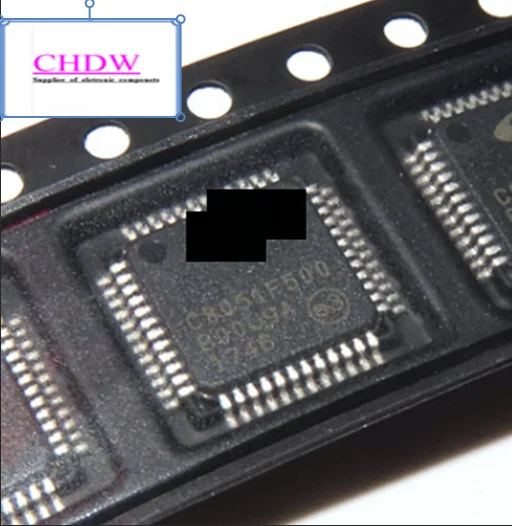 C8051F500-IQR C8051F500-IQ TQFP48 NEW AND ORIGNAL IN THE STOCK