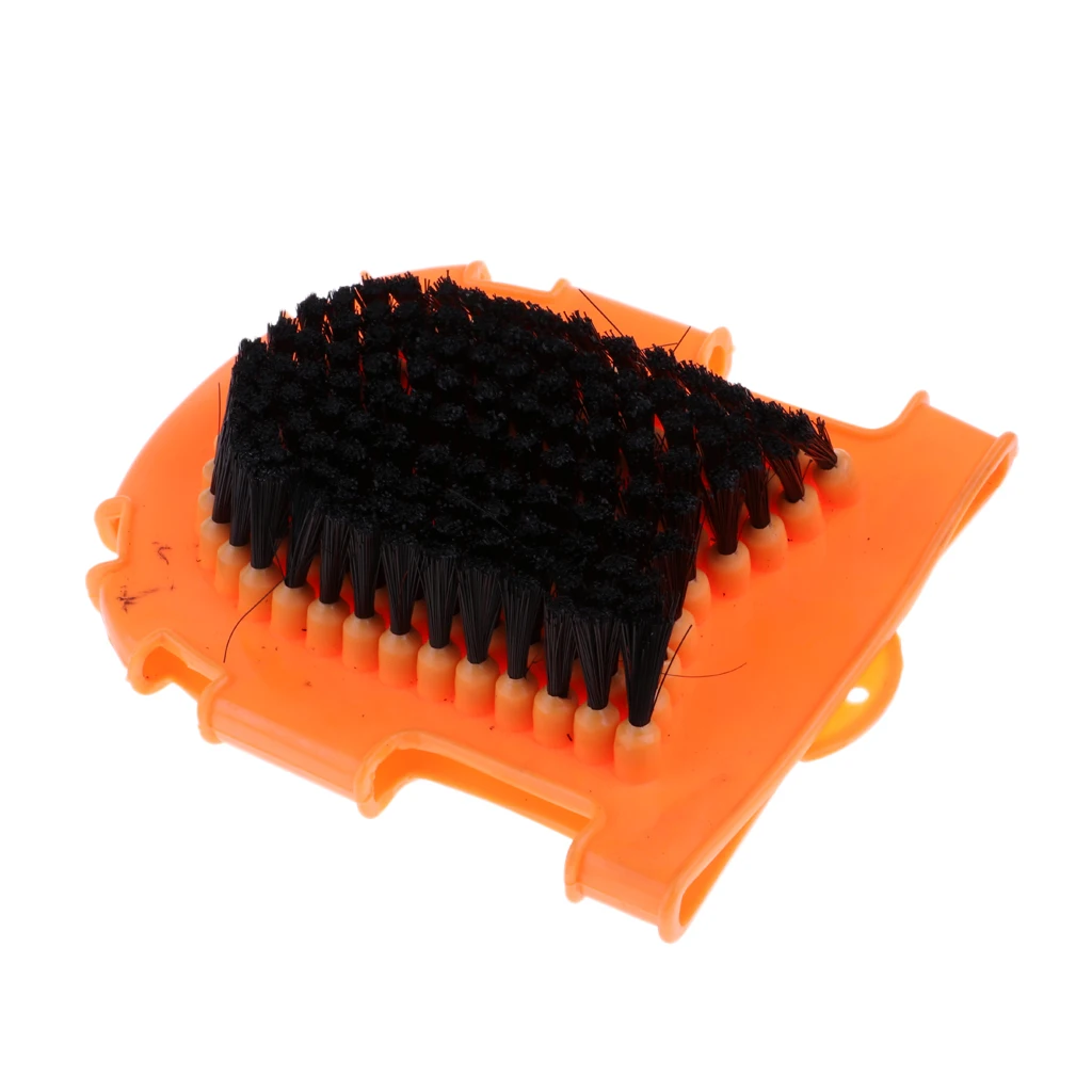 9pcs Equestrian Kit Horse Riding Curry Comb Horses Grooming Mane Tail Brush Comb Sweat Scraper