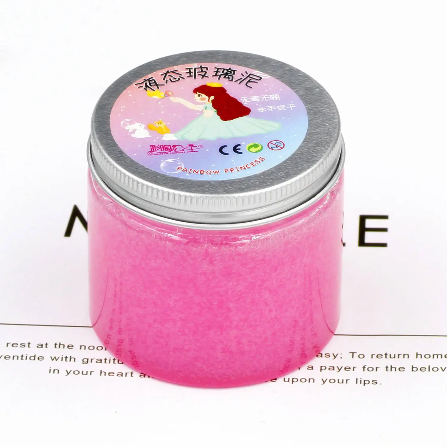 DIY Slime блеск блесток Кристалл Lizun мягкий глиняный светильник динамический Пластилин антистресс облако грязь Playdough шпатлевка Лизун для детей игрушки
