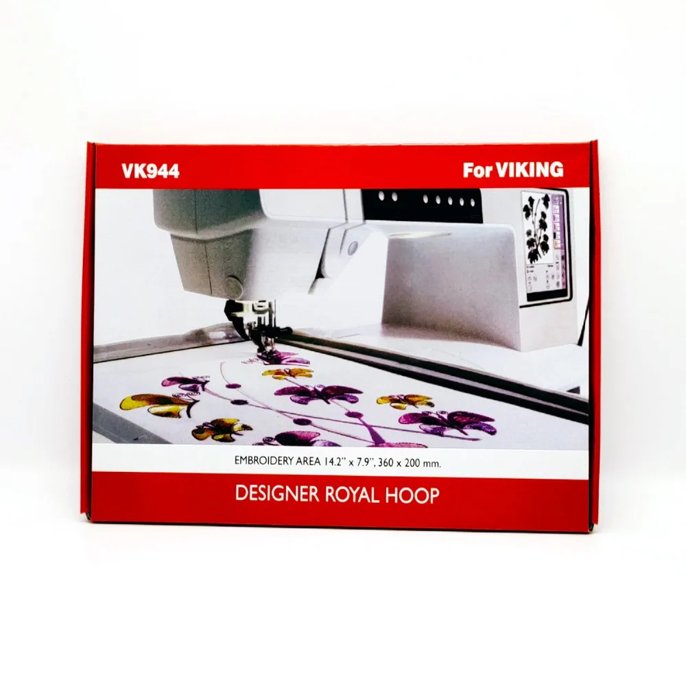 Обруч для вышивки Sew Tech вышивальной машины Pfaff рамка творческих ощущений Pro Performance