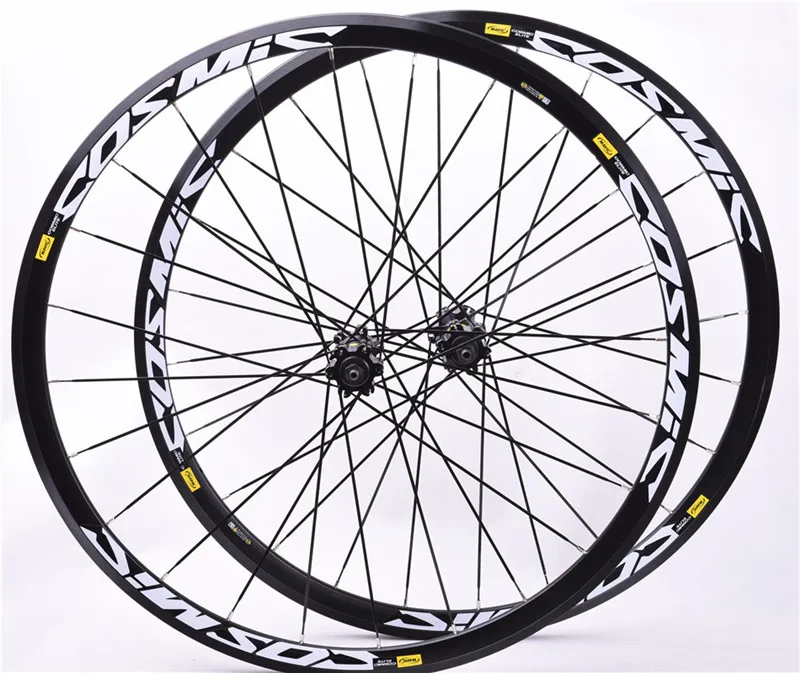 Горячая Распродажа,, Cosmic Elite, S700c, 30 мм, литые диски, BMX, дорожный велосипед, колесо, V тормоз, дисковый тормоз, колесная пара, велосипедные колеса