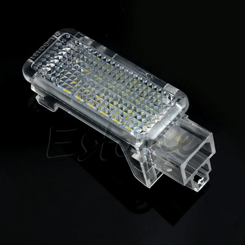 2шт Canbus светодиодный бардачок ножной светильник для VW Touareg Tiguan Skoda Roomster Audi A3 Q5|light