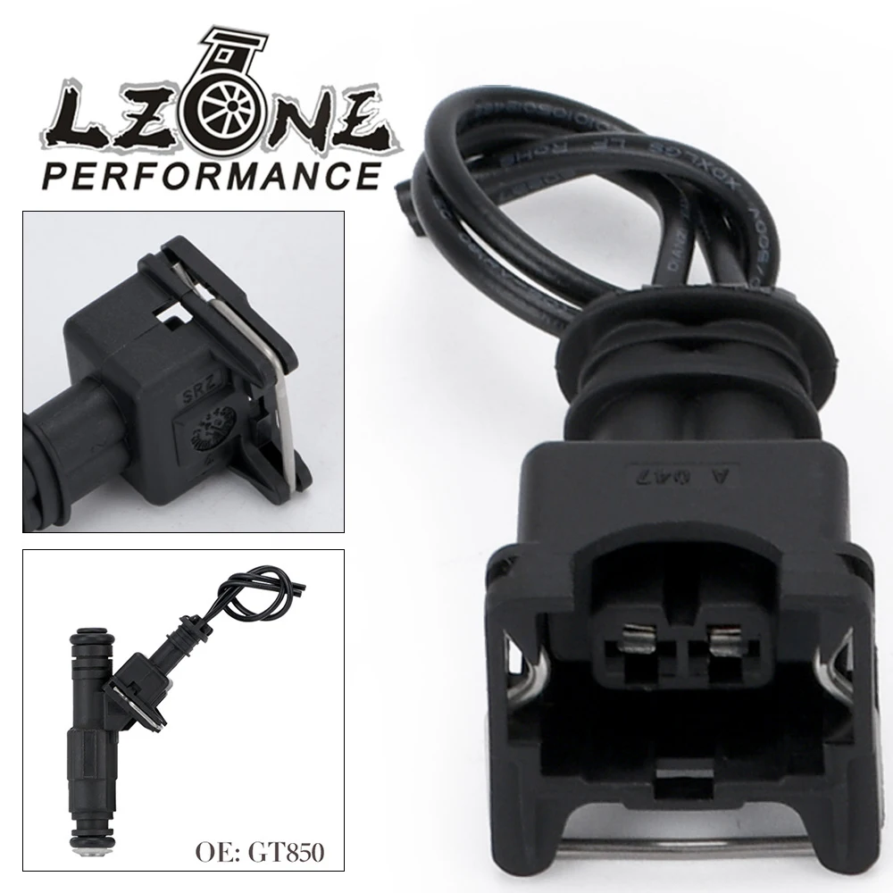 LZONE-инжектор DYNAMICS EV1 Соединитель с зажимом для свиного хвоста соединитель