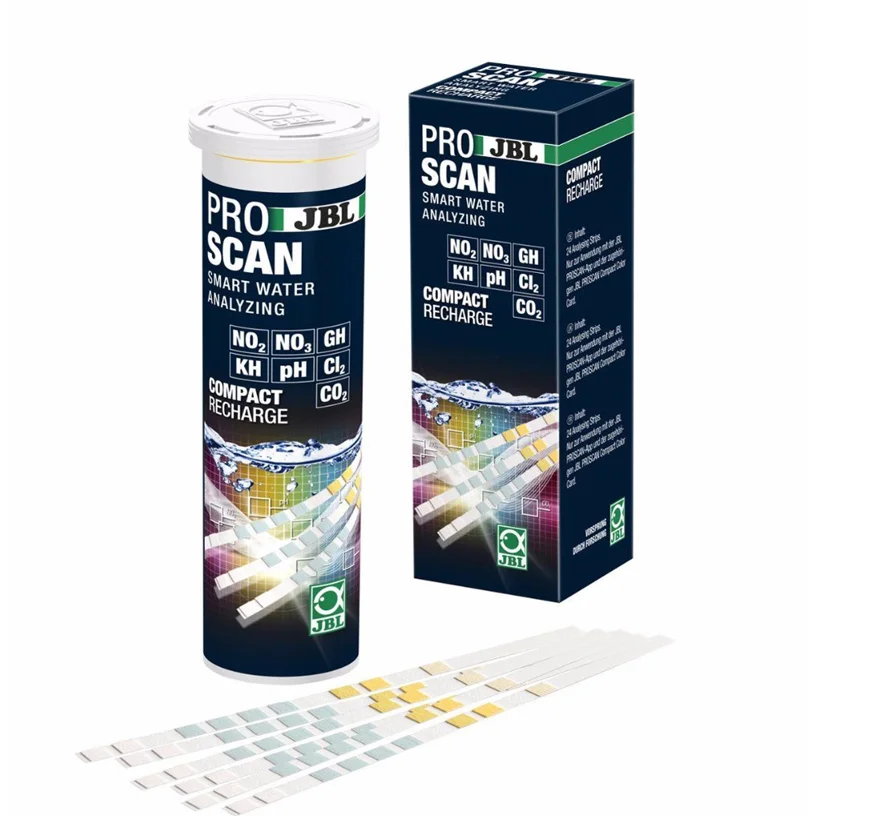JBL Proscan Water Test Set for Aquarium Fish Tank