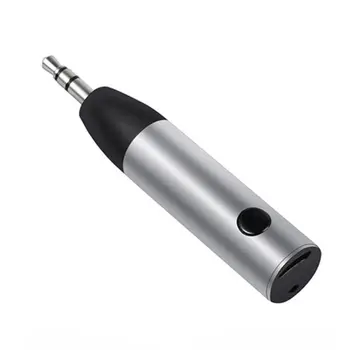 

Mini Wireless Bluetooth Car Kit Aux Adapter 3.5mm Jack Bluetooth o Receiver