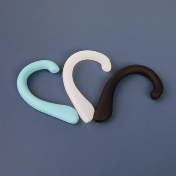 

1 Pair Fashion Earmuffs Universal Mask Ear Protection Silicone Earmuffs Comfortable Face Mask Ear Hooks Health Care