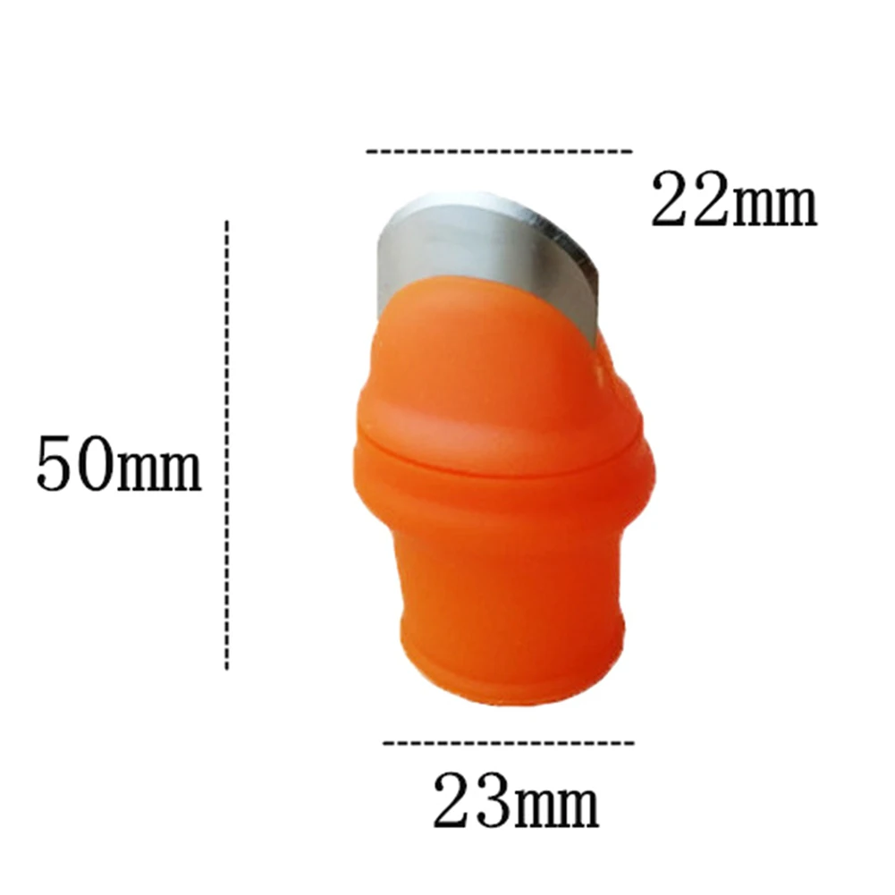 Резиновый портативный садовый сепаратор резак для большого пальца Быстрый бытовой инструмент для обрезки сельскохозяйственных защитных уборочных растений
