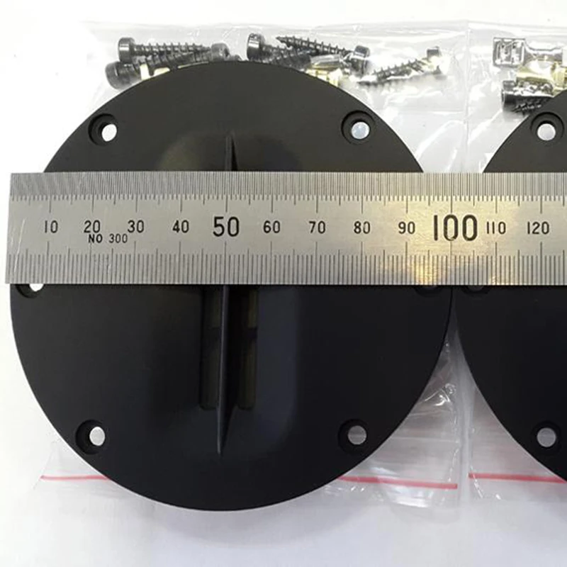AAAE топ Hi Fi 4 дюйма твитер Динамик блок бокс с динамиком (8 OHM 30 Вт тройной
