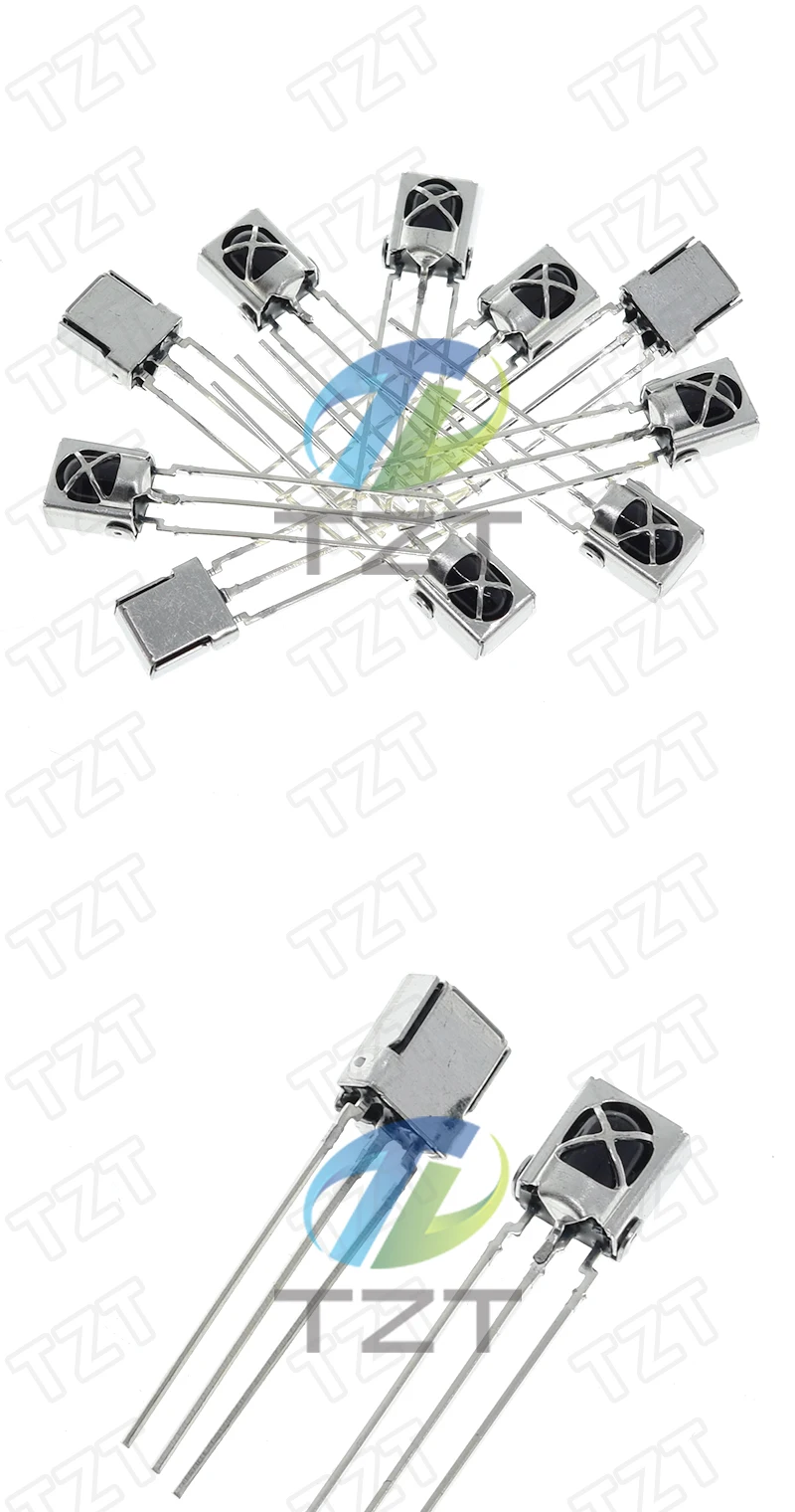 10/30 Stück TL1838 VS1838B 1838 38 kHz – Detail 3