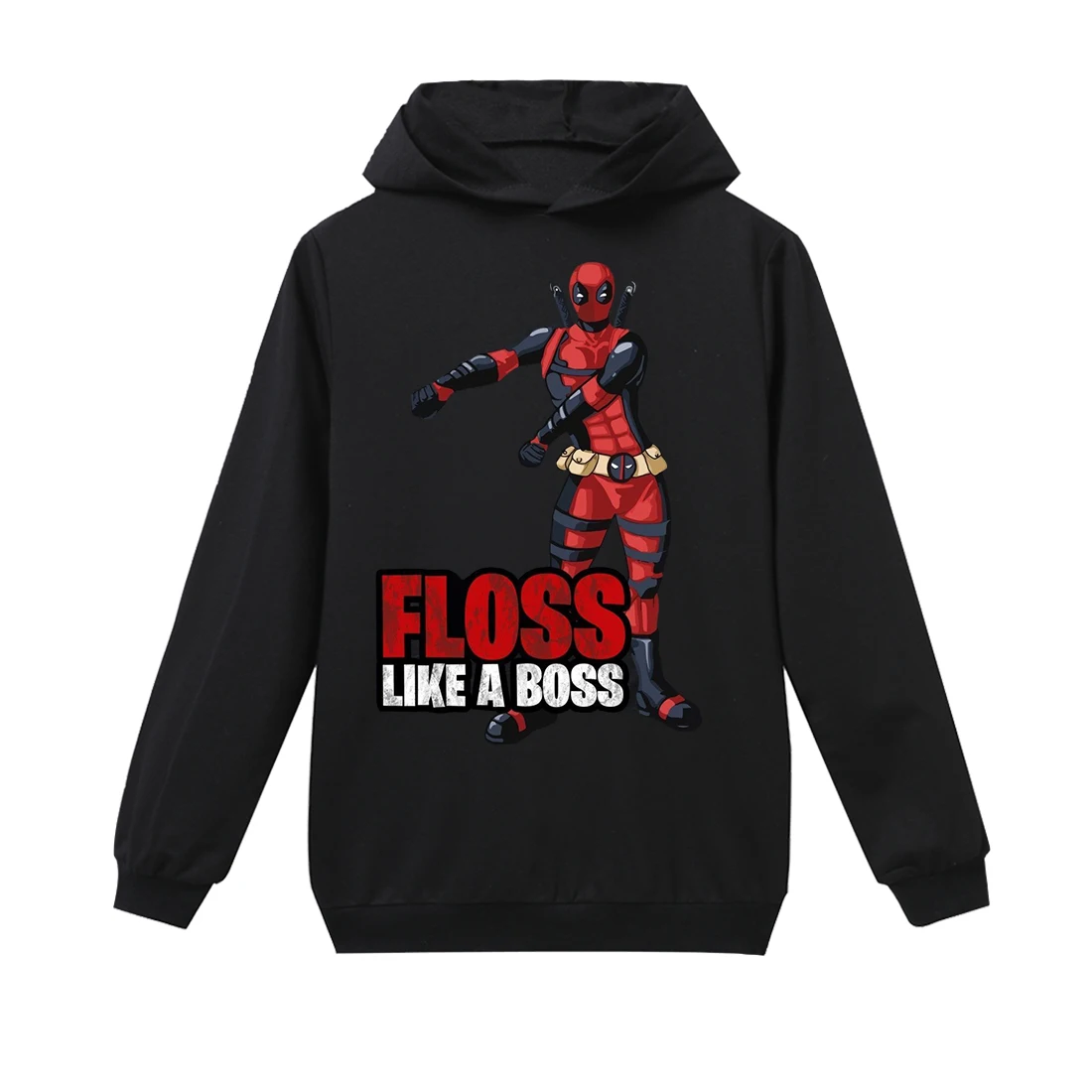 Зубочистки с надписью «LIke A Boss» фильма «Дэдпул»; рубашки одежда для маленьких мальчиков толстовка "Веном" Рубашка Маленький Штаны для девочек с рождественским изображением Костюмы Дня благодарения, хлопковые носки для девочек - Цвет: H912