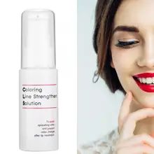 Вспомогательное оборудование татуировки 30 мл мануального татуажа бровей, полу-Перманентная Татуировка закрепитель бровей глаз и губ Цвет замок агент ресницы аксессуары