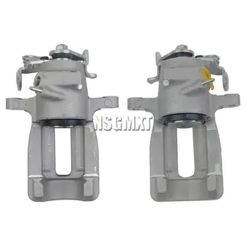 

AP01 Pair Brake Calipers Rear for Audi A6 4B C5 Avant Allroad VW Passat Variant 3B Quattro 1996-2005 4B0615423 4B0615424